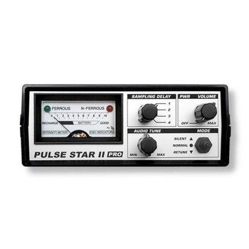 Металодетектор Pulse Star PS01K 