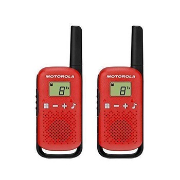 Рація Motorola TALKABOUT T42 Red Twin Pack 