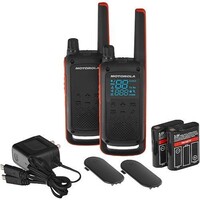 Рация Motorola TALKABOUT T82 Twin Pack and Chgr WE