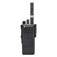 Цифрова рація Motorola DP 4400e VHF