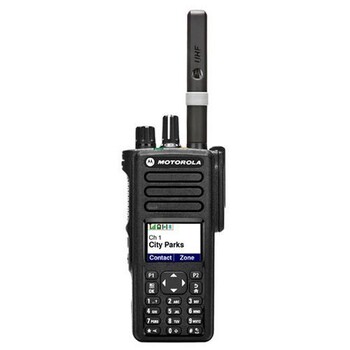 Цифровая портативная рация Motorola DP 4800 VHF 