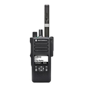 Цифровая рация Motorola DP 4600