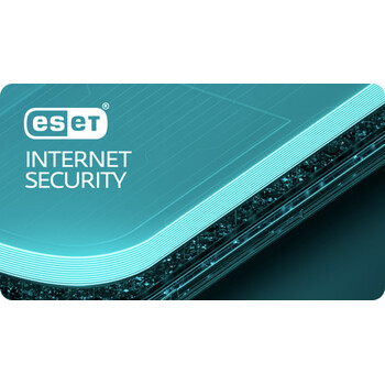 ESET Internet Security  поновлення  1 рік 