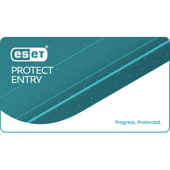 ESET PROTECT Entry с локальным управлением продление  1 год 