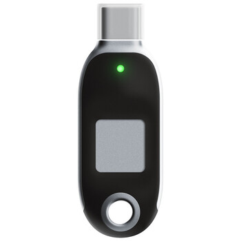 Ключ безопасности Токен BioPass FIDO U2F FIDO2 K26 USB Type C 