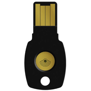 Ключ безопасности Feitian ePass FIDO2-NFC Plus K9D USB Type A 