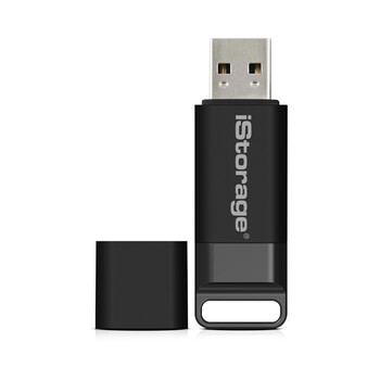 Флешка  с шифрованием и беспроводной аутентификацией через канал Bluetooth iStorage datAshur BT USB 3.2 16GB 