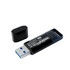 Флешка  с шифрованием и беспроводной аутентификацией через канал Bluetooth iStorage datAshur BT USB 3.2 32GB