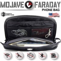 Экранирующая сумка MISSION DARKNESS™ MOJAVE FARADAY PHONE BAG