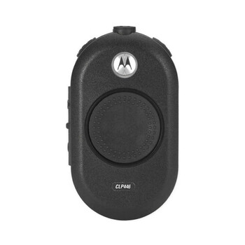 Рация Motorola CLP446 0.5W PMR 8CH WIRED EMEA 