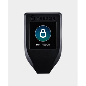 Криптокошелек TrezorModel T